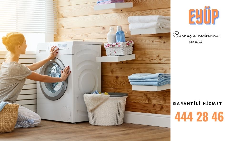 Samsung Çamaşır Makinesi Servisi Eyüp